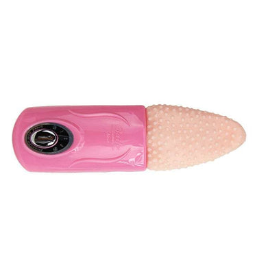 Stimolatore Piccolo con Proiettile Vibrante Rosa - 3 Funzioni